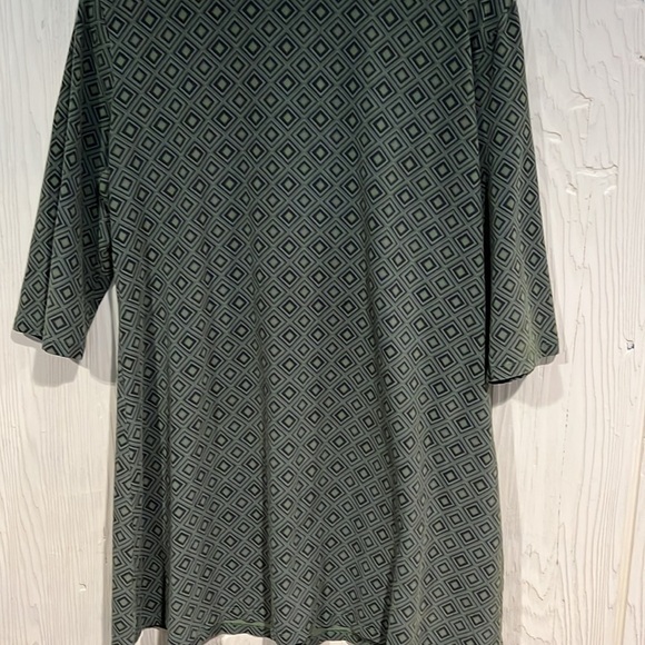 𝅺SHIMERA TUNIC OR MINI DRESS SIZE xl - Picture 5 of 7